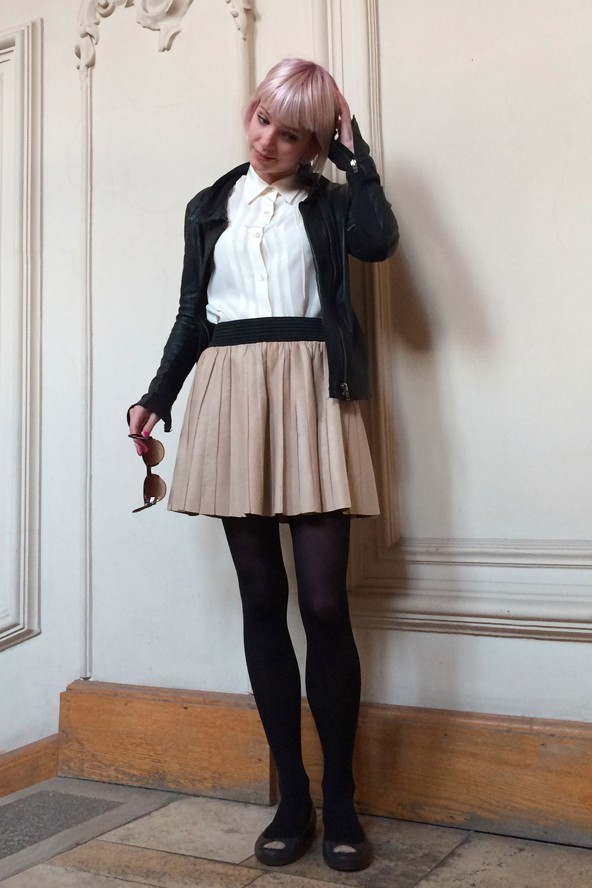 Daubner Anna cukorkacipőben