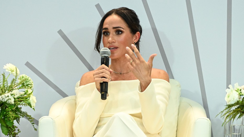 Meghan Markle-ről az a hír járja, hogy csak magamutogatásból jelent meg egy jótékonysági eseményen