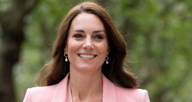 A meseszép Katalin hercegné mindenkit túlragyogott, különleges színű kreációjában hatalmas feltűnést keltett