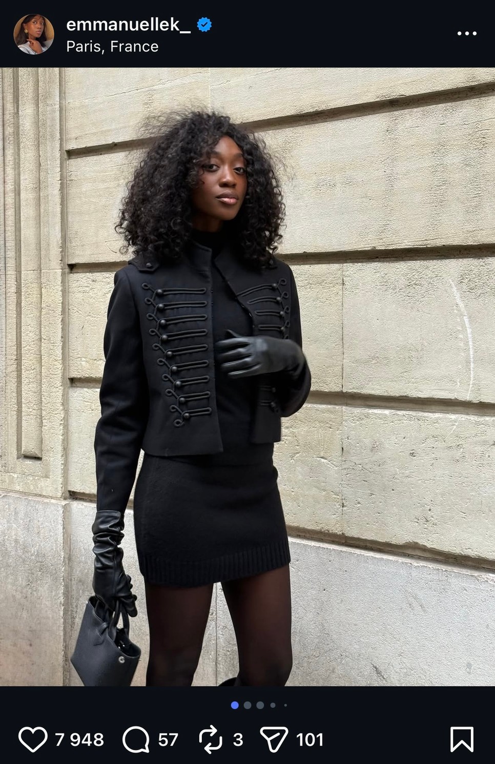 A Napóleon kabát már egyre nagyobb gyakorisággal tűnik fel a street style divatban