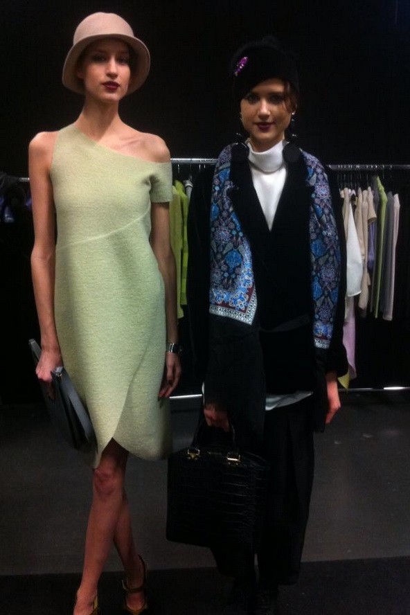 Adamik Luca és Kondás Kata