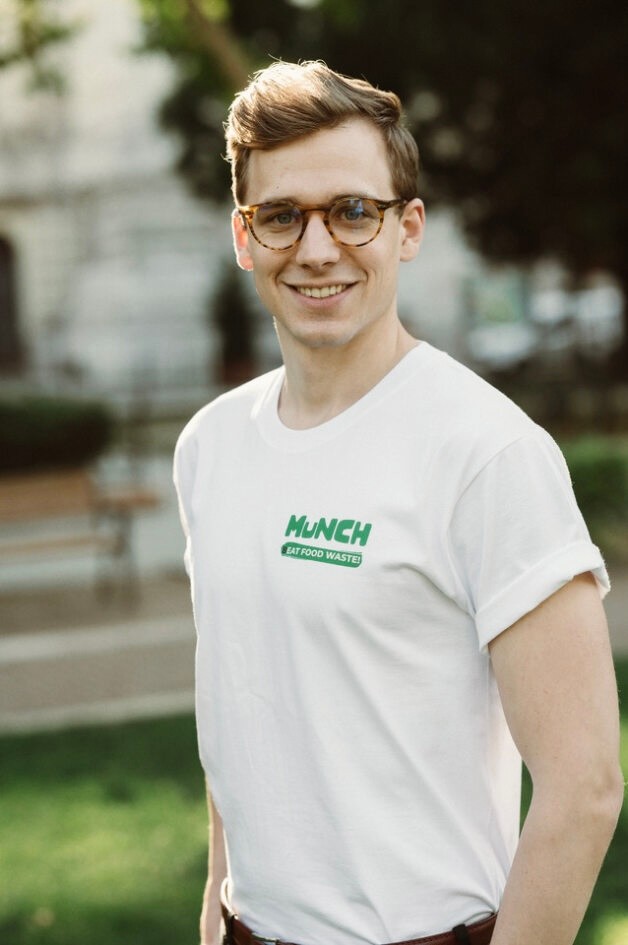 Fiatal kora ellenére meglepően bölcs és megfontolt vállalkozó Wettstein Albert