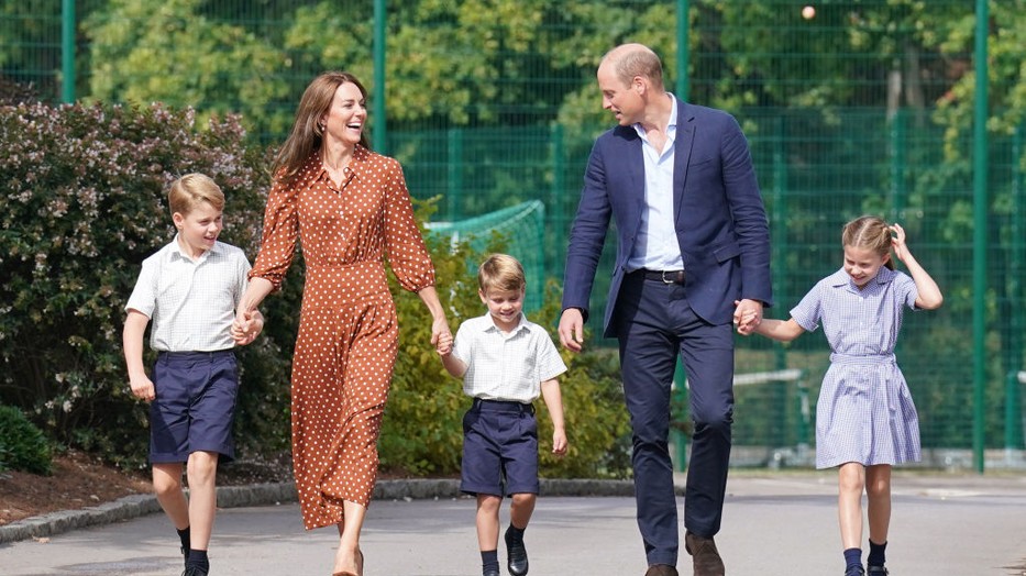 Katalin hercegné elhagyta a windsori birtokot