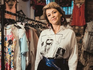 Szerettem volna az emberekben tudatosítani a tényt, hogy a divatipar nagyban hozzájárul a klímaváltozáshoz - beszélgetés Fritzson-Bajdor Tündével, a Swappis Ruhaforgó alapítójával