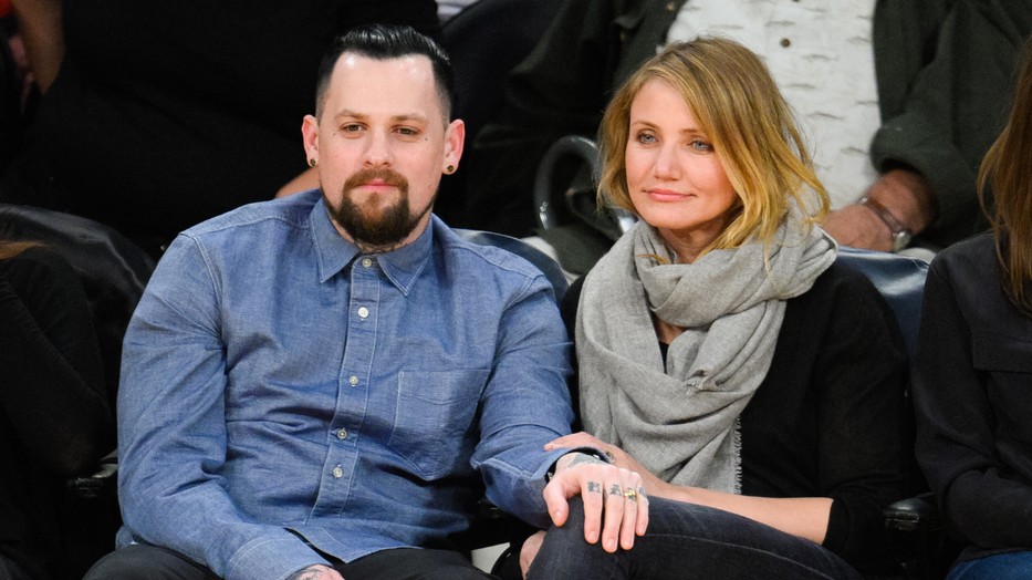 Benji Madden és Cameron Diaz tíz éve házasok