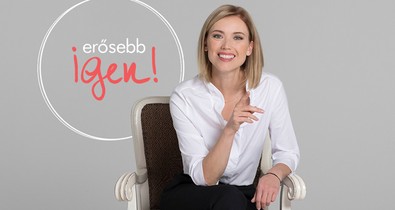Egy tabumentes websorozattal tér vissza Liebhaber Judit volt modell-műsorvezető
