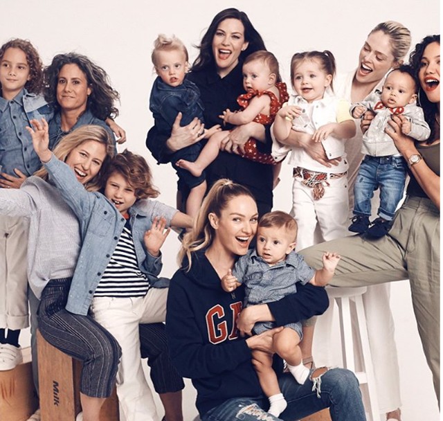 A legcukibb anyák napi mamik egy reklámban