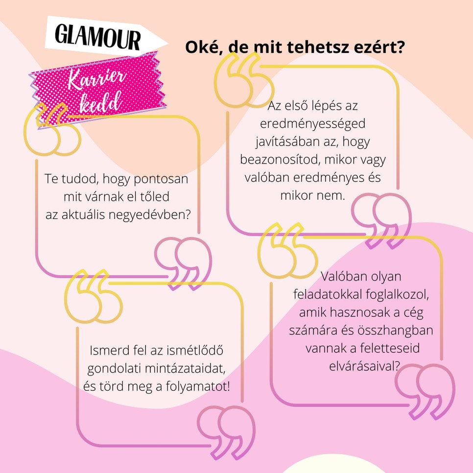 3 módszer a szakértőtől, amivel kiemelkedően eredményes lehetsz a munkahelyeden