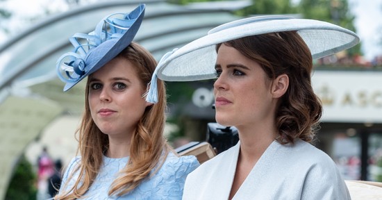 Egy egész világ előtt alázták porrá Beatrix és Eugénia hercegnőt