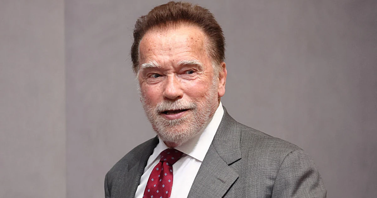 Arnold Schwarzenegger fia több mint 100 kilót fogyott, szinte rá sem ismertünk friss fotóján