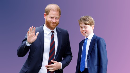 Ez volt Harry herceg kétszavas válasza, amikor megszületett György herceg