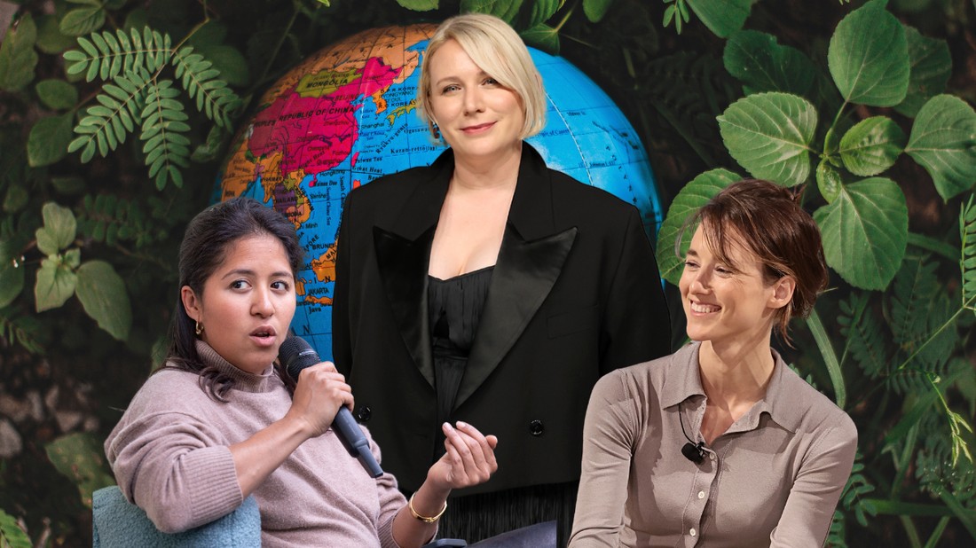 A divatipar egy része sem nélkülözi ma már a fenntarthatósági törekvéseket - de ezek valahogy jobbára nőktől érkeznek