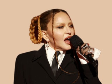 Hoppá! Így néz ki a 66 éves Madonna filter és tökéletes póz nélkül