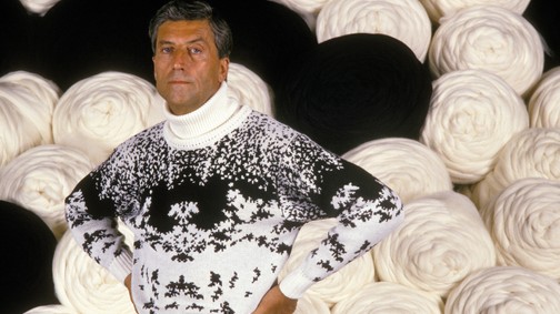 Gyász: Meghalt Nino Cerruti, a divatmogul, aki forradalmasította a divat világát