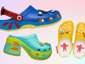 Szeretjük utálni, de imádjuk hordani: mutatjuk a legsikeresebb Crocs darabokat