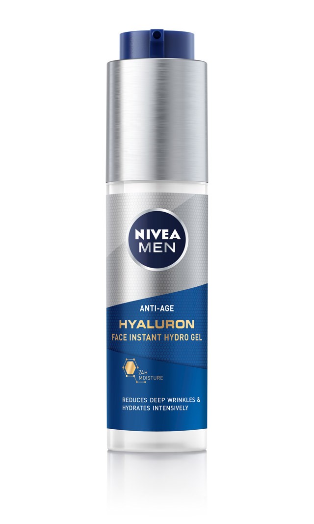 Hialuron férfiaknak és nőknek: íme a Nivea szuper újdonságai
