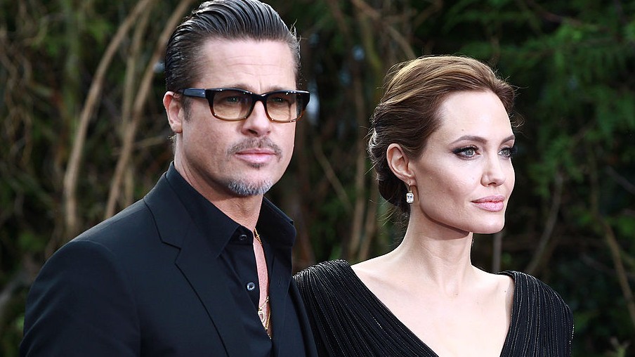 Brad Pitt és Angelina Jolie már évek óta pereskednek