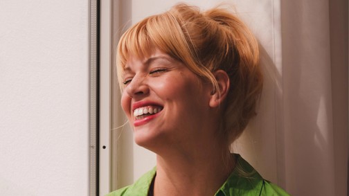 Márkus Luca szerint a színház pótolhatatlan, és ami ott történik, maga a varázslat