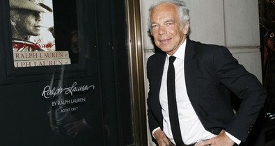 Divattörténelmet írt Ralph Lauren milliárdos divattervező, ő az első dizájner, aki képes volt a következő eredményre