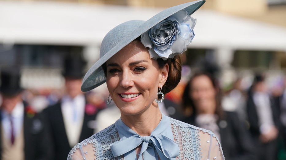 Katalin hercegnét csodálatos tehetséggel áldotta meg a sors