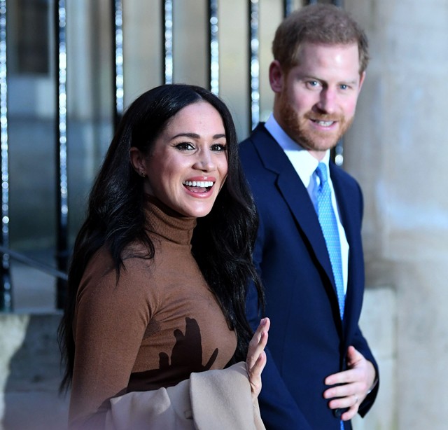 Így őrzik Meghan Markle és Harry herceg kanadai otthonát: fő a biztonság