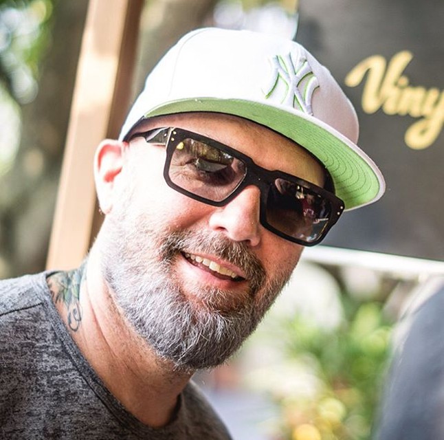 Fred Durst fölött is eljárt már az idő.