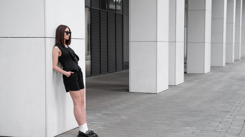 Egy ütős fekete szettel sosem lőhetsz mellé - vesd be nyáron is!