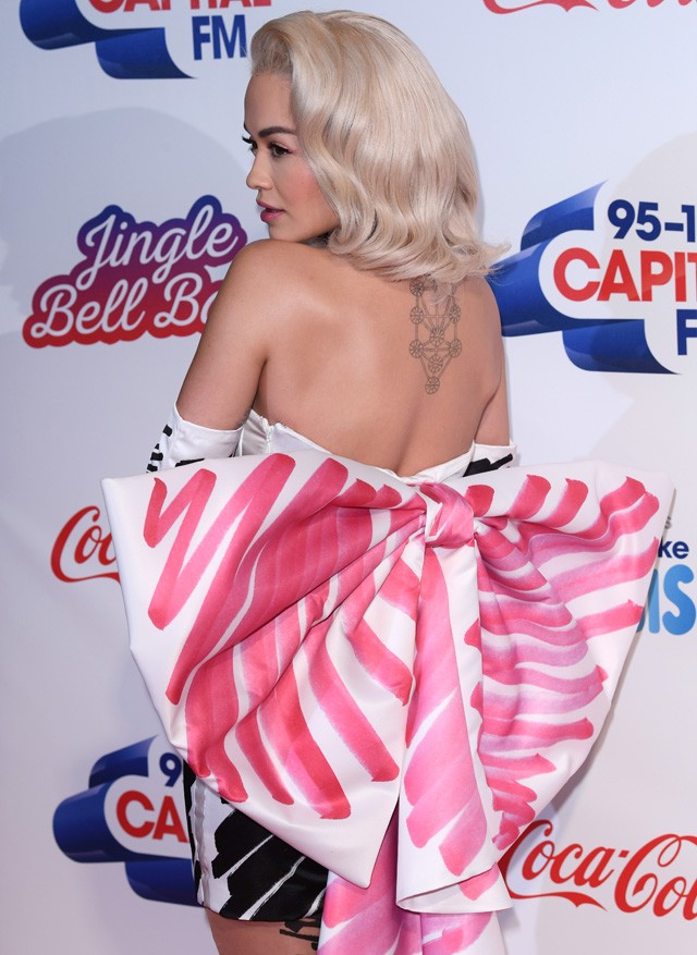 Rita Ora hatalmas masnival