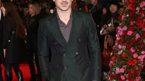 A hét legstílusosabb pasija: Colin Farrell