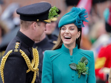 10 pillanat, amikor tökéletesen működött a kémia Katalin hercegné és Vilmos herceg között