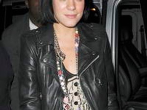 Lily Allen