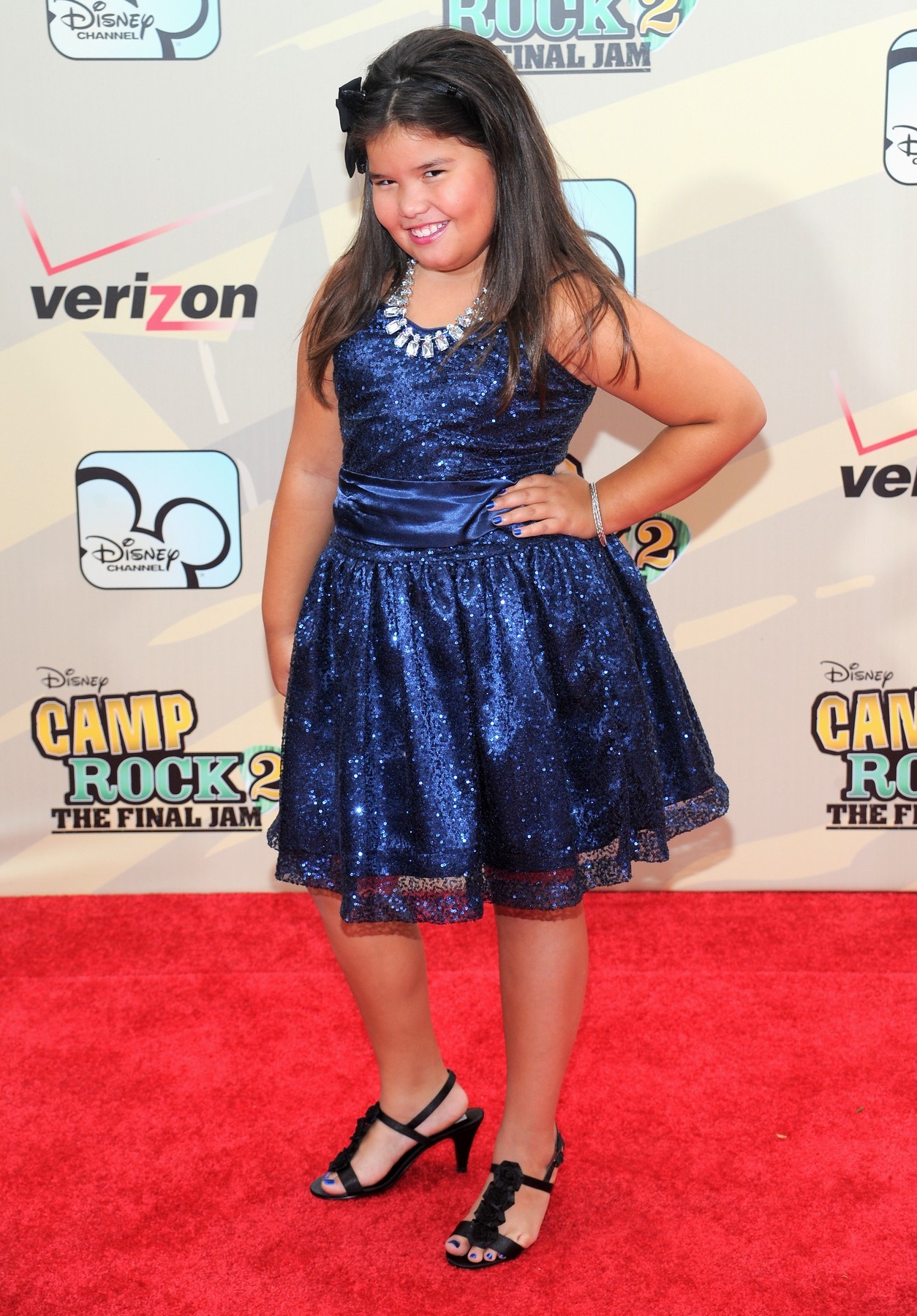 Így néz ki ma a Született feleségek cuki kislánya