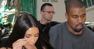 Kim Kardashian még mindig összetörtnek látszik a rablás után