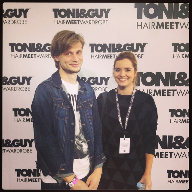 A GLAMOUR Online csapata természetesen most is ott volt, és tudosított.