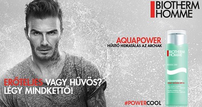 Ápolt és férfias: David Beckham az abszolút tökéletes pasi