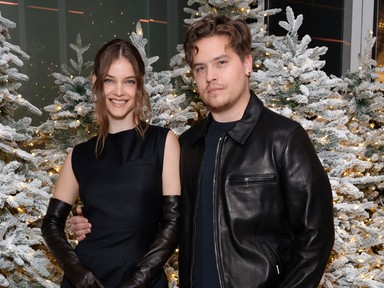 Ezt nem láttuk jönni: Palvin Barbara és férje, Dylan Sprouse lélegzetelállító helyszínen romantikáztak