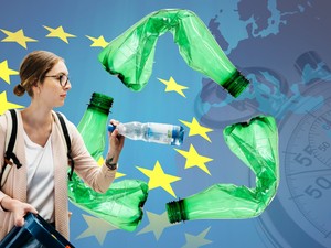 PET-palack visszaváltás és újrahasznosítás: mit tehetünk a műanyagválság ellen?