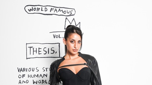 Basquiat alkotásait hordhatod a testeden a H&M új kollekciójának köszönhetően