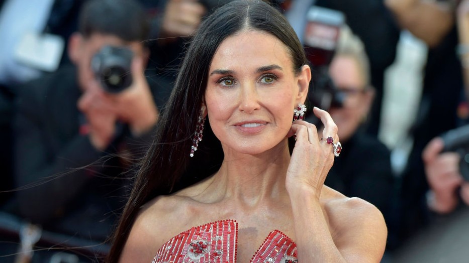 Demi Moore 60 felett sem fél megmutatni a testét
