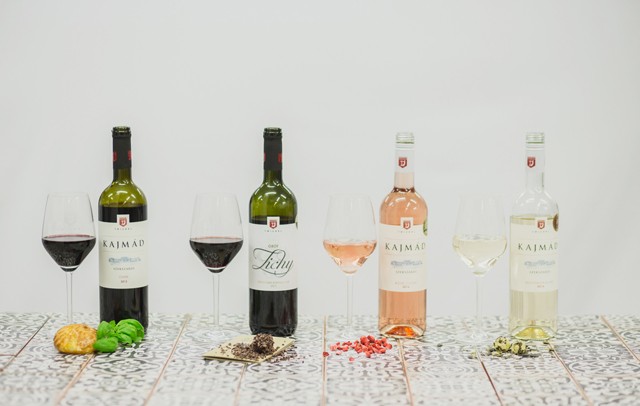 Tökéletes páros: isteni borok és mennyei francia finomságok