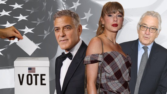 Hogyan formálják a sztárok az amerikai elnökválasztást? 