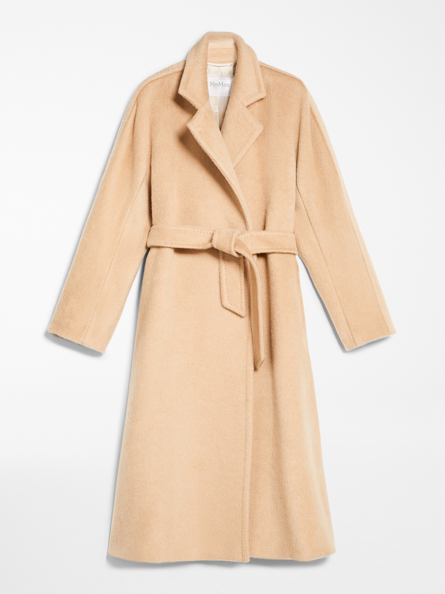 Túlméretezett albínó teveszőr kabát MAX MARA 834 490 Ft