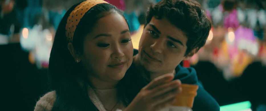 A fiúknak, akiket valaha szerettem 3. - Lana Condor és Noah Centineo megmutatnak egy kis részletet az új filmből