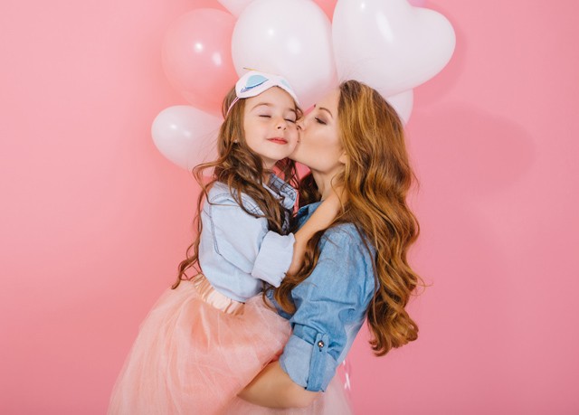 11 jel, hogy sokat fejlődött a személyiséged mióta Mami lettél