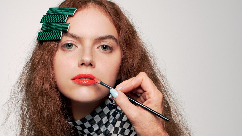 A sminkecset mögött - less be Kassai Fibi sminkeskészletébe!