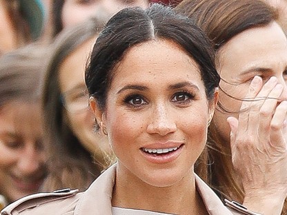 7 alkalom, amikor Meghan Markle az öltözködésével felrúgta az udvar szabályait
