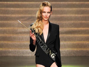 A legszebb divathét ismét a párizsi volt