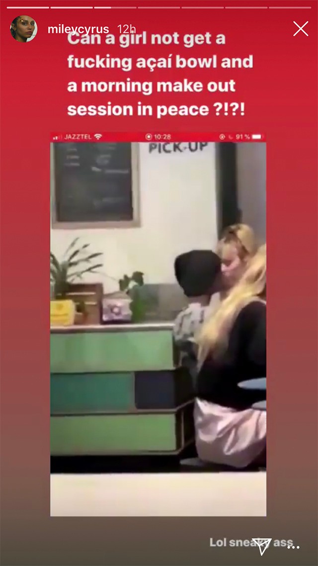 Miley Cyrus Cody Simpson