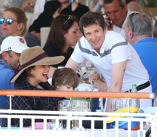 marion cotillard, brad pitt, angelina jolie, válás, instagram, nyilatkozat, várandós, terhes