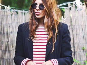 Matróztrend - Hogyan viseld a szezon legmenőbb csíkos holmijait?